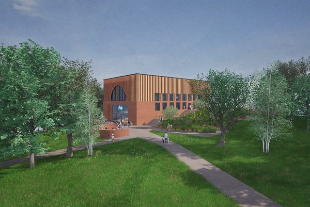 Letter: Lots of positive feedback for the Park House already received
