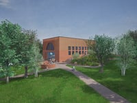 The Park House plans revealed - a new venue in the heart of Crediton