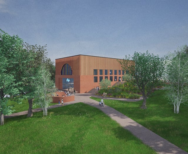The Park House plans revealed - a new venue in the heart of Crediton
