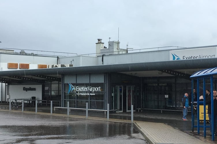 Exeter Airport