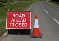 Road closures: three for Mid Devon drivers over the next fortnight