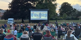 Crediton Summer Arts Festival got off to a ‘Wicked’ start
