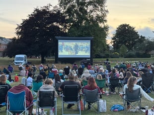 Your Kirton Raiser diary of forthcoming events in the Crediton area 
