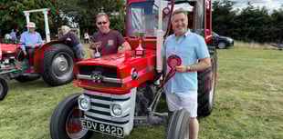 The best Morchard Bishop Rally and Fun Day yet
