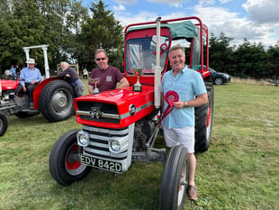 The best Morchard Bishop Rally and Fun Day yet
