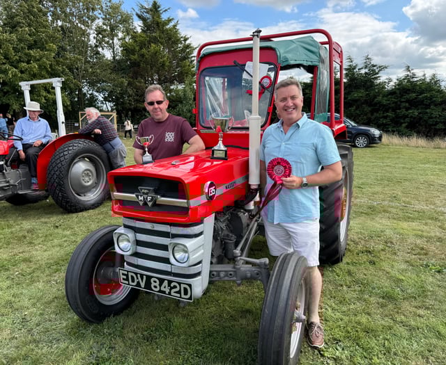 The best Morchard Bishop Rally and Fun Day yet
