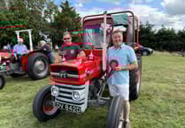 The best Morchard Bishop Rally and Fun Day yet