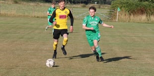Draw in Sandford’s first pre-season game
