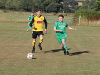Draw in Sandford’s first pre-season game
