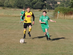 Draw in Sandford’s first pre-season game
