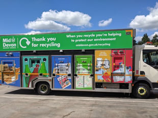 Pot and pan recycling will be made permanent in Mid Devon