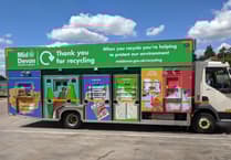 Pot and pan recycling will be made permanent in Mid Devon