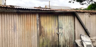 Plans to turn storage shed into ‘ideal’ home ‘for first-time buyers’
