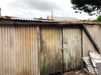 Plans to turn storage shed into ‘ideal’ home ‘for first-time buyers’
