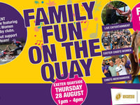 Exeter to host dragon boat races to celebrate Women's Rugby World Cup