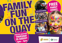 Exeter to host dragon boat races to celebrate Women's Rugby World Cup