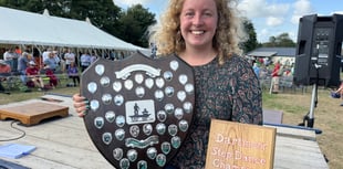 Dartmoor Folk Festival win ‘a dream come true’
