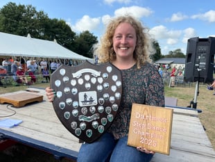Dartmoor Folk Festival win ‘a dream come true’
