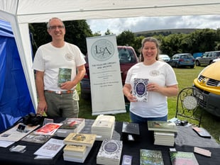 Folklore Library launches new social sessions with a twist