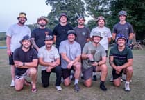 Three Little Pigs make it a hat-trick in Sandford Cricket Club Community League