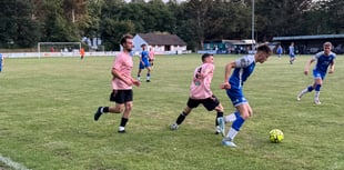 A good draw for Crediton AFC’s new young side
