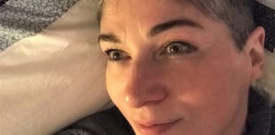 Joanne Harris is coming to Crediton
