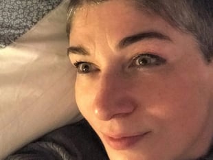 Joanne Harris is coming to Crediton
