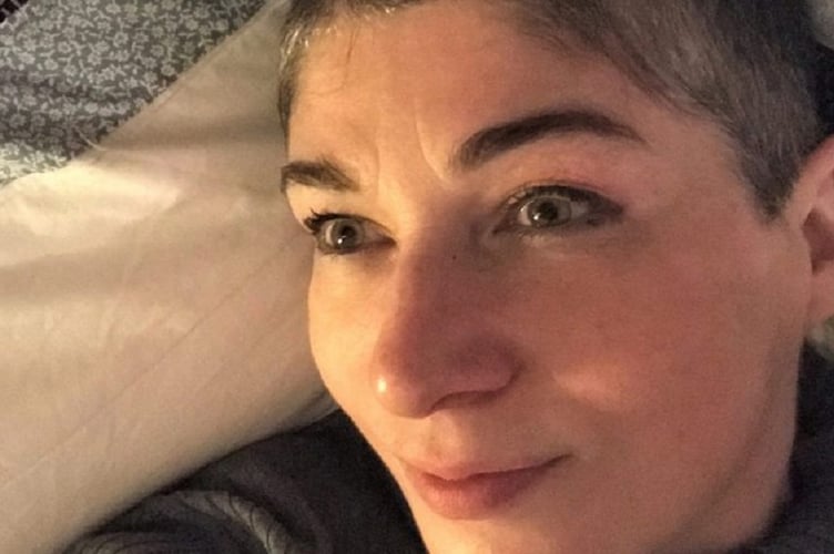 Joanne Harris.