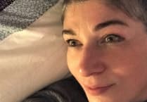 Joanne Harris is coming to Crediton