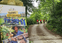 Open garden at Nethercott raises valuable funds for city children breaks