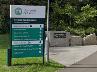 Devon university retains 11th place in Complete University Guide 2027