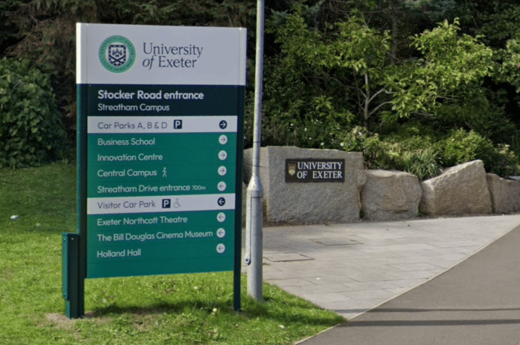 University of Exeter