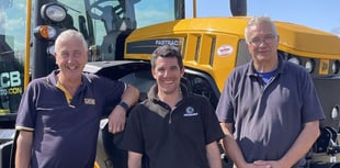 Huge crowds at inaugural Tractor Jamboree and Country Fair