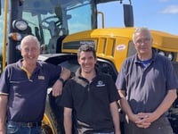 Huge crowds at inaugural Tractor Jamboree and Country Fair