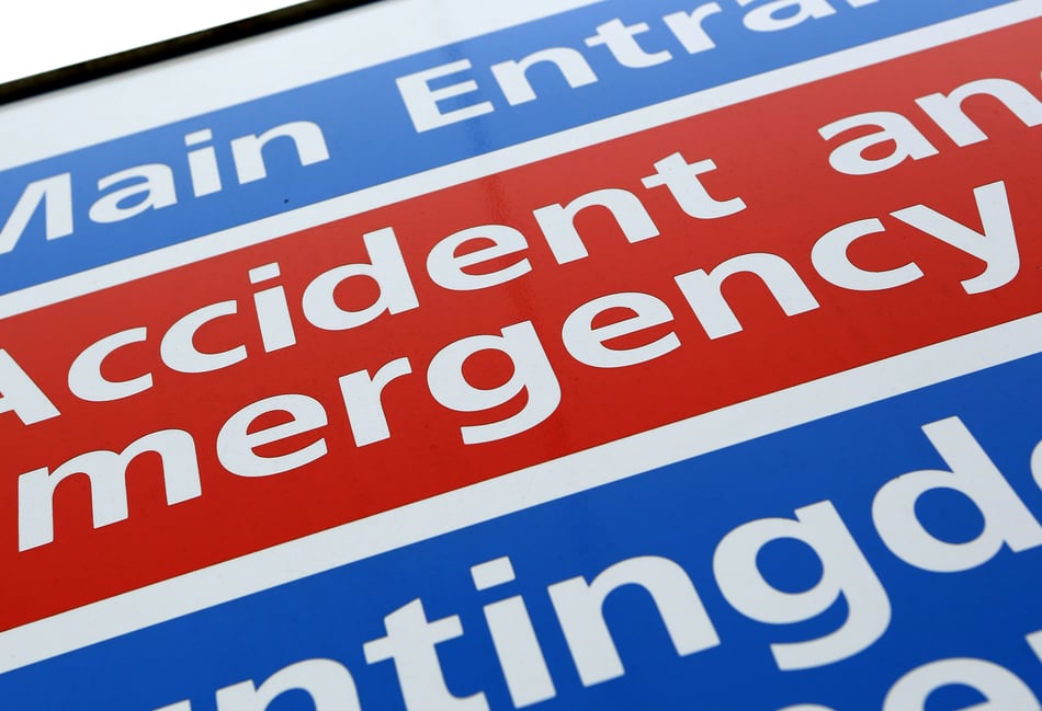 Well under three-quarters of A&E arrivals at the Royal Devon University Healthcare Trust seen within four hours – as resident doctors strike hits NHS