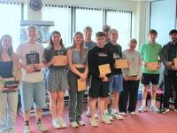 Crediton QE sixth-formers excel in A-levels