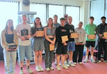 Crediton QE sixth-formers excel in A-levels
