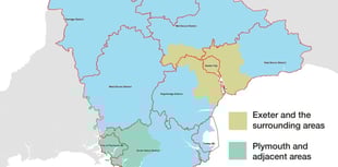 Exeter councillors back plans to expand, claim Crediton