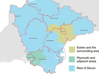 Exeter councillors back plans to expand, claim Crediton