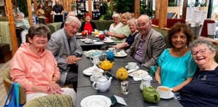 Busy programme for Lapford Over 60 Club
