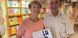 The Bookery to host tribute evening honouring Frank Letch MBE
