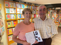 The Bookery to host tribute evening honouring Frank Letch MBE

