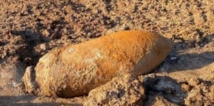 Unexploded wartime bombs could still lurk on university campus