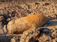 Unexploded wartime bombs could still lurk on university campus