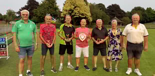 United Crediton bowled their way to success in Rotary tournament