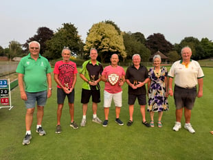 United Crediton bowled their way to success in Rotary tournament