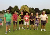 United Crediton bowled their way to success in Rotary tournament