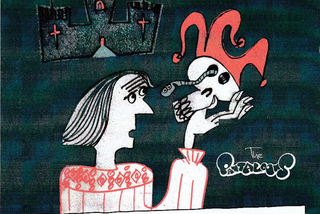 Book now for Hamlet at Eggesford
