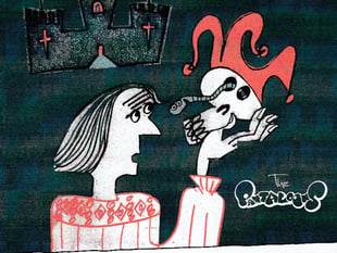 Book now for Hamlet at Eggesford
