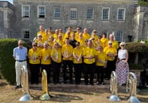 200 attend Open Air Town Band Charity Concert